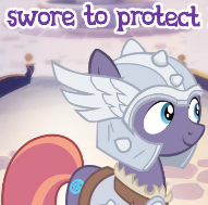 Size: 191x189 | Tagged: safe, derpibooru import, sun cross, earth pony, pony, g4, cropped, english, female, gameloft, image, mare, meme, mighty helm, my little pony: magic princess, picture for breezies, png, solo, text, wide eyes, wow! glimmer