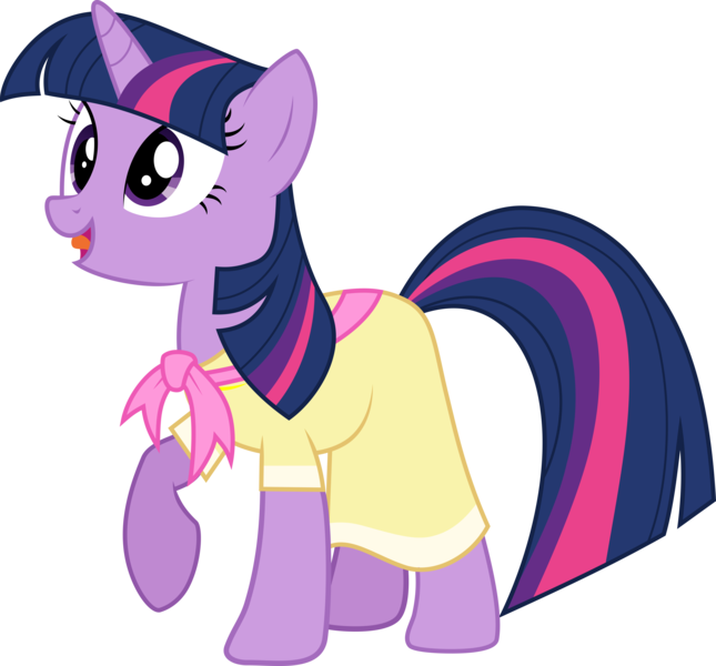 Size: 8000x7439 | Tagged: safe, artist:twilirity, derpibooru import, twilight sparkle, pony, unicorn, g4, sweet and elite, absurd resolution, birthday dress, clothes, dress, image, png, simple background, solo, transparent background, unicorn twilight, vector