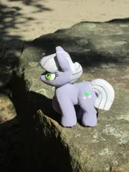 Size: 1951x2601 | Tagged: safe, alternate version, artist:malte279, derpibooru import, part of a set, limestone pie, earth pony, pony, g4, animated, concrete, craft, female, image, jpeg, mare, outdoors, sculpture, solo, ytong