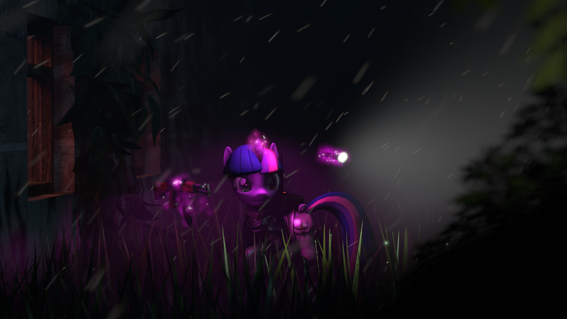 Size: 3840x2160 | Tagged: safe, derpibooru import, twilight sparkle, cat, g4, 3d, creepy, image, png, source filmmaker, war