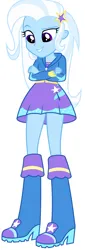 Size: 2853x8435 | Tagged: safe, artist:equestriagirlsplayingintherain, derpibooru import, trixie, equestria girls, g4, image, jpeg, solo