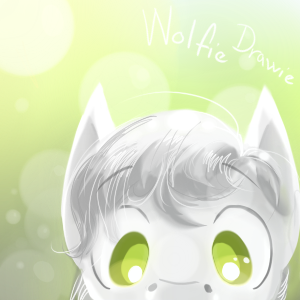 Size: 300x300 | Tagged: safe, artist:wolfiedrawie, derpibooru import, oc, unofficial characters only, pony, abstract background, image, png