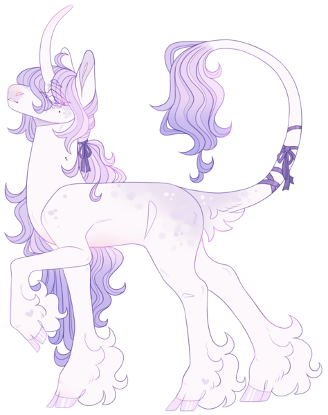 Size: 2096x2652 | Tagged: safe, artist:sleepy-nova, derpibooru import, oc, oc:ballet daner, pony, unicorn, horn, image, male, offspring, parent:fancypants, parent:fleur-de-lis, parents:fancyfleur, png, solo, stallion