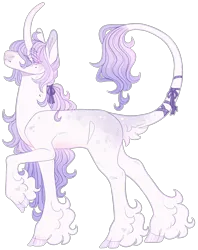 Size: 2096x2652 | Tagged: safe, artist:sleepy-nova, derpibooru import, oc, oc:ballet daner, pony, unicorn, horn, image, male, offspring, parent:fancypants, parent:fleur-de-lis, parents:fancyfleur, png, solo, stallion