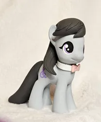 Size: 1074x1293 | Tagged: safe, artist:sanadaookmai, derpibooru import, octavia melody, pony, craft, image, irl, jpeg, photo, solo, toy