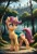 Size: 800x1169 | Tagged: safe, ai content, derpibooru import, machine learning generated, prompter:gregorymars, stable diffusion, scootaloo, changedling, changeling, pony, g4, changedlingified, female, forest, generator:pony diffusion v6 xl, image, jpeg, mare, nature, scootaling, solo, species swap, tree