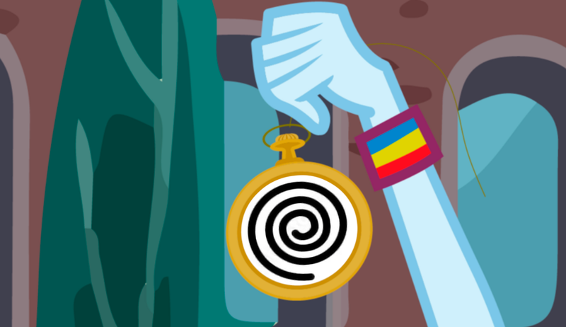 Size: 1105x638 | Tagged: safe, derpibooru import, rainbow dash, human, equestria girls, g4, female, fetish, hand, hypnosis, hypnosis fetish, hypnotic, hypnotist, image, pendulum, pendulum swing, png, pocket watch, rainbow, solo, solo female