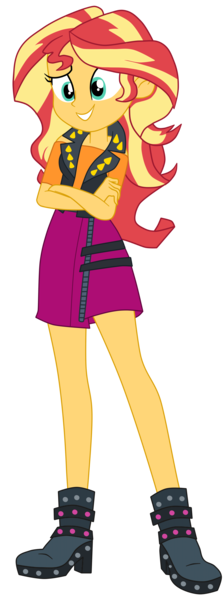 Size: 1702x4561 | Tagged: safe, artist:gmaplay, derpibooru import, sunset shimmer, equestria girls, g4, cute, dashing through the mall, equestria girls specials, image, my little pony equestria girls: holidays unwrapped, png, shimmerbetes, simple background, solo, sunset shimmer day, transparent background