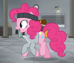 Size: 828x708 | Tagged: safe, derpibooru import, pinkie pie, earth pony, pony, g4, the last laugh, image, jpeg