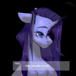 Size: 828x828 | Tagged: grimdark, artist:mylittlevisuals, derpibooru import, rarity, oc, pony, unicorn, g4, my little pony: tell your tale, digital art, image, jpeg, virus