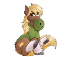 Size: 4000x3200 | Tagged: safe, artist:decemberbreeze, derpibooru import, ponified, ponified:sgt. reckless, pony, image, png, simple background, solo, transparent background