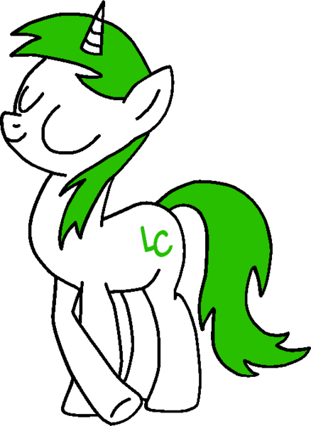 Size: 494x676 | Tagged: safe, artist:lonstecation, derpibooru import, oc, oc:lonstecation, unofficial characters only, pony, unicorn, g4, crossed hooves, eyes closed, hoof crossed, horn, image, male, png, simple background, solo, stallion, transparent background