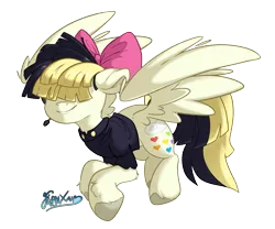 Size: 3000x2500 | Tagged: safe, artist:fluffyxai, derpibooru import, songbird serenade, pegasus, my little pony: the movie, flying, image, png, simple background, solo, transparent background