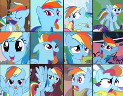 Size: 916x719 | Tagged: safe, derpibooru import, edit, edited screencap, screencap, rainbow dash, pegasus, pony, a bird in the hoof, fall weather friends, g4, newbie dash, sparkle's seven, sweet and elite, testing testing 1-2-3, the ending of the end, the super speedy cider squeezy 6000, three's a crowd, alternate hairstyle, anti-nihilist, bound wings, cropped, cute, dashabetes, deadpan snarker, golden oaks library, image, library, megaradash, messianic, png, rainbow dash is best pony, rainbow sass, tomboy with a girly streak, tongue out, trade ya!, wings