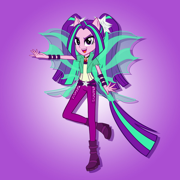 Size: 2000x2000 | Tagged: safe, artist:julie-z, derpibooru import, adagio dazzle, aria blaze, sonata dusk, human, equestria girls, g4, female, fin wings, fins, image, jpeg, my little pony equestria girls: rainbow rocks, open mouth, open smile, ponied up, rainbow rocks 10th anniversary, smiling, solo, the dazzlings, wings