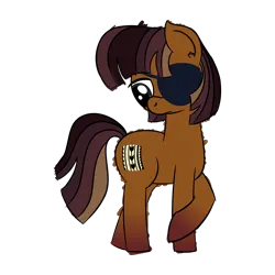 Size: 4608x4608 | Tagged: safe, artist:iamaveryrealperson, derpibooru import, oc, oc:amber strum, ponified, unofficial characters only, earth pony, pony, anxious, colored, cutie mark, derpibooru exclusive, doodle, earth pony oc, eyelashes, eyepatch, genderfluid, genderfluid oc, gradient hooves, guitar, image, looking down, multicolored hair, multicolored mane, multicolored tail, musical instrument, png, simple background, solo, standing, tail, transparent background