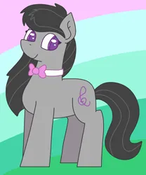 Size: 2372x2845 | Tagged: safe, artist:naggfruit, derpibooru import, octavia melody, earth pony, pony, g4, abstract background, female, image, mare, pixel-crisp art, png, solo