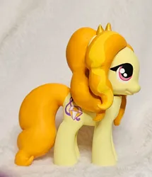 Size: 1074x1251 | Tagged: safe, artist:sanadaookmai, derpibooru import, adagio dazzle, ponified, pony, craft, equestria girls ponified, image, irl, jpeg, photo, solo, toy