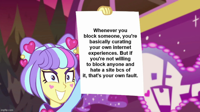 Size: 888x499 | Tagged: safe, derpibooru import, edit, edited screencap, screencap, supernova zap, equestria girls, g4, equestria girls specials, image, jpeg, mouthpiece, my little pony equestria girls: sunset's backstage pass, salt (slang), su-z, text, vent, venting