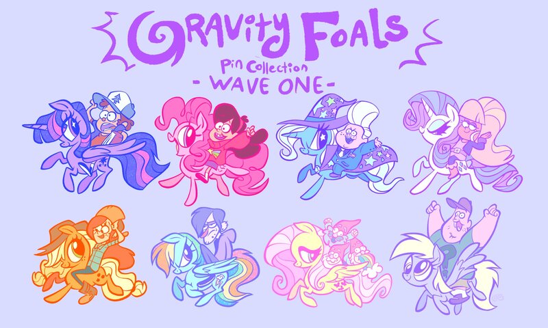 Size: 2048x1229 | Tagged: safe, artist:janegumball, derpibooru import, part of a set, applejack, derpy hooves, fluttershy, pinkie pie, rainbow dash, rarity, trixie, twilight sparkle, twilight sparkle (alicorn), alicorn, earth pony, gnome, human, pegasus, pony, unicorn, g4, acne, advertisement, alternate cutie mark, alternate eye color, ankle socks, applejack's hat, bangs, baseball cap, belt, big eyes, big head, blonde hair, blonde mane, blonde tail, blue background, blue coat, blue eyes, blue eyeshadow, blue mane, blue tail, boots, braces, brooch, brown hair, bucktooth, cap, cape, clothes, colored, colored nose, cowboy hat, crossover, curly mane, curly tail, denim, derp, diplight, dipper pines, dress, dress pants, duo, duo female, duo male and female, ear piercing, earring, eye clipping through hair, eyebrows, eyebrows visible through hair, eyelashes, eyeshadow, female, flag, flannel, flat colors, flying, folded wings, for sale, freckles, friendshipping, frown, galloping, gideon gleeful, gravity falls, gray coat, gray hoodie, green background, green eyes, group, hat, headband, helix piercing, holding book, holding hat, hoodie, hooped earrings, horn, humans riding ponies, image, jacket, jeans, jewelry, jpeg, lidded eyes, light skin, long mane, long tail, looking at each other, looking at someone, looking back, mabel pines, makeup, male, mare, muddy boots, multicolored hair, narrowed eyes, necktie, open frown, open mouth, open smile, orange coat, pacifica northwest, pale skin, panicking, pants, piercing, pink mane, pink sweater, pink tail, pleated skirt, ponytail, profile, puking rainbows, purple background, purple coat, purple dress, purple eyes, purple eyeshadow, purple hair, purple mane, purple skirt, purple tail, purple text, quartet, rainbow hair, rainbow tail, raised arm, raised hoof, raised leg, red hair, redhead, riding, riding a pony, ringlets, robbie valentino, running, shirt, shoes, shrunken pupils, signature, simple background, skinny jeans, skirt, smiling, smiling at each other, smiling at someone, soos, sparkly eyes, sparkly mane, sparkly tail, spread wings, standing, standing on one leg, standing on two hooves, starry eyes, straight mane, straight tail, striped mane, striped tail, stubble, suit, sweater, t-shirt, tail, tan skin, text, thick eyelashes, thin, three toned mane, three toned tail, tied hair, tied mane, tied tail, trixie's brooch, trixie's cape, trixie's hat, turtleneck, turtleneck sweater, tuxedo, two toned mane, two toned tail, unamused, unicorn horn, united states, vest, vomit, vomiting, wall of tags, wendy corduroy, white coat, white hair, wingding eyes, wings, winter cap, yellow coat, yellow eyes