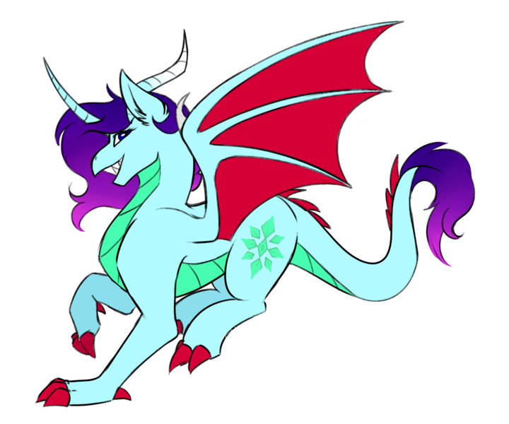 Size: 3354x2796 | Tagged: safe, artist:shamy-crist, derpibooru import, oc, oc:sunny crist, dracony, dragon, hybrid, image, png, simple background, solo, transparent background