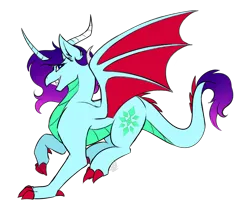 Size: 3354x2796 | Tagged: safe, artist:shamy-crist, derpibooru import, oc, oc:sunny crist, dracony, dragon, hybrid, image, png, simple background, solo, transparent background