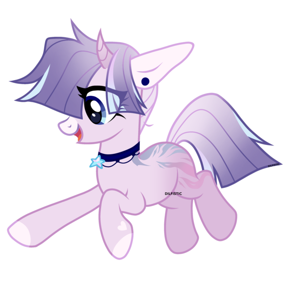 Size: 2831x2811 | Tagged: safe, artist:dilfistic, derpibooru import, oc, oc:sugar cube, earth pony, pony, female, horns, image, mare, png, simple background, solo, transparent background