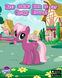 Size: 1080x1350 | Tagged: safe, derpibooru import, earth pony, cherry blossom (g4), gameloft, image, jpeg