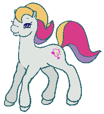 Size: 207x227 | Tagged: safe, derpibooru import, light heart, earth pony, pony, g2, closed mouth, cute, digital art, female, g2 heartabetes, image, mare, my little pony: friendship gardens, pc game, pixel art, png, simple background, smiling, solo, sprite, transparent background, video game