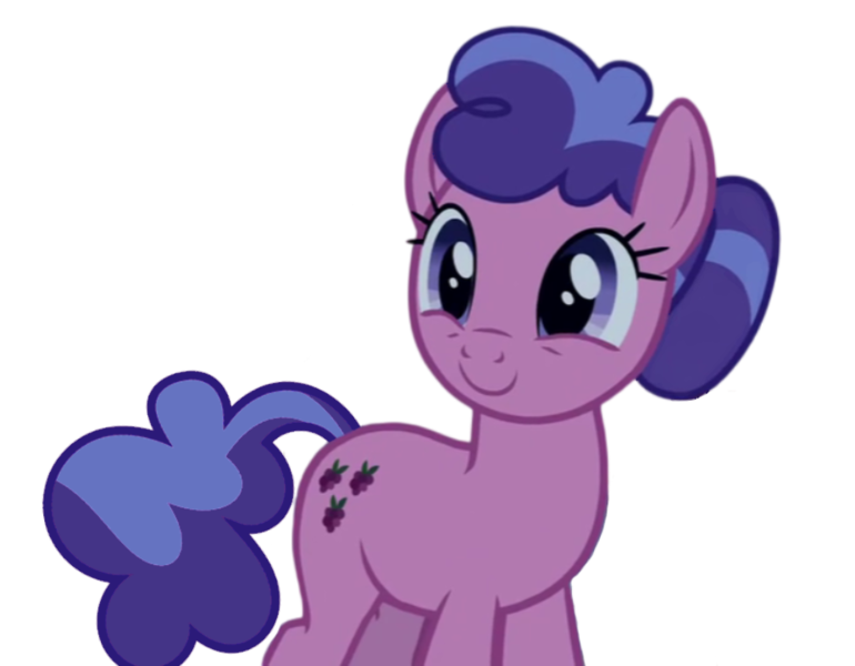 Size: 924x720 | Tagged: safe, derpibooru import, edit, edited screencap, editor:marefieber, screencap, berry blend, berry bliss, earth pony, pony, g4, school raze, season 8, spoiler:s08, dark, female, friendship student, happy, image, mare, png, simple background, smiling, solo, student, transparent background, turned head