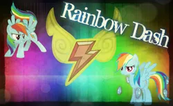 Size: 900x555 | Tagged: safe, artist:angelicsweetheart, derpibooru import, rainbow dash, pegasus, pony, g4, element of loyalty, female, image, jpeg, mare