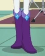 Size: 149x185 | Tagged: safe, derpibooru import, rarity, equestria girls, g4, boots, boots shot, clothes, high heel boots, image, jpeg, legs, pictures of legs, shoes, simple background, solo, transparent background