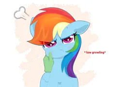 Size: 3500x2500 | Tagged: safe, artist:scandianon, derpibooru import, rainbow dash, oc, oc:anon, pegasus, pony, angry, annoyed, blushing, cheek pinch, cross-popping veins, emanata, female, floppy ears, frown, furrowed brow, hand, image, implied anon, mare, onomatopoeia, png, rainbow dash is not amused, scrunchy face, unamused