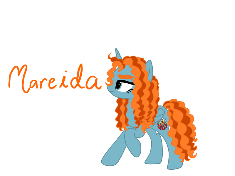 Size: 2732x2048 | Tagged: safe, artist:creativa-artly01, derpibooru import, alicorn, brave (movie), disney, disney princess, female, image, jpeg, pixar, rule 85, simple background, solo, white background