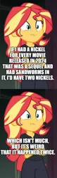 Size: 500x1546 | Tagged: safe, derpibooru import, edit, edited screencap, screencap, sunset shimmer, equestria girls, g4, beetlejuice, comic, dune, image, phineas and ferb, png, screencap comic