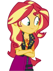 Size: 1512x2016 | Tagged: safe, derpibooru import, edit, edited screencap, editor:cutler1228, screencap, sunset shimmer, human, equestria girls, g4, female, image, not a vector, png, simple background, solo, transparent background