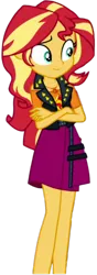 Size: 2016x5760 | Tagged: safe, derpibooru import, edit, edited screencap, editor:cutler1228, screencap, sunset shimmer, human, equestria girls, g4, image, not a vector, png, simple background, solo, transparent background