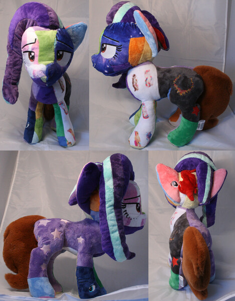 Size: 3124x4000 | Tagged: safe, artist:bastler, derpibooru import, oc, unnamed oc, unofficial characters only, earth pony, pony, auction open, earth pony oc, female, image, irl, jpeg, mare, photo, plushie