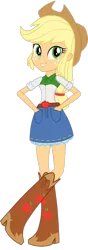 Size: 544x1546 | Tagged: safe, derpibooru import, edit, edited screencap, editor:cutler1228, screencap, applejack, human, equestria girls, g4, background removed, female, image, not a vector, png, simple background, solo, transparent background