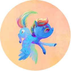 Size: 2480x2480 | Tagged: safe, artist:wolfiedrawie, derpibooru import, rainbow dash, pegasus, pony, g4, female, flying, image, mare, png, simple background, solo, transparent background