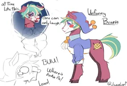 Size: 2960x2000 | Tagged: safe, derpibooru import, oc, pony, clown, image, jester, png