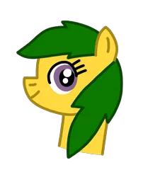 Size: 1281x1587 | Tagged: safe, artist:funnyclowns64, derpibooru import, magic star, earth pony, pony, g1, g4, adorablestar, art, closed mouth, colored, cute, eyelashes, female, g1 to g4, generation leap, green hair, green mane, head, image, mare, open mouth, open smile, png, purple eyes, simple background, smiling, solo, transparent background