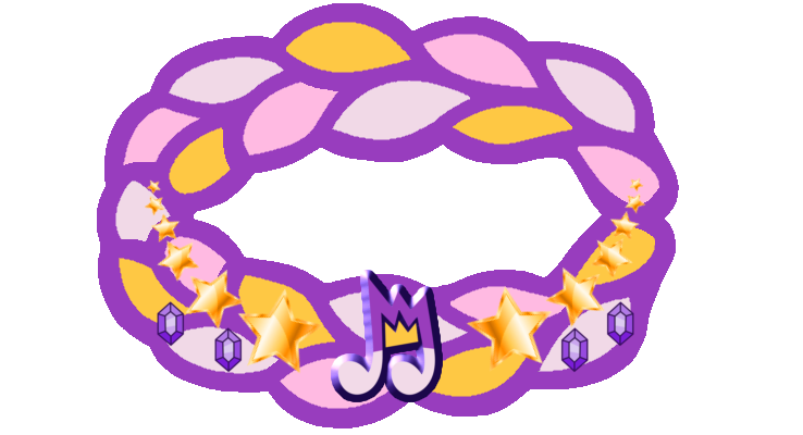 Size: 738x400 | Tagged: safe, artist:lizzmcclin, derpibooru import, pipp petals, g5, bracelet, charm, cutie mark, image, jewelry, png, simple background, transparent background, vector