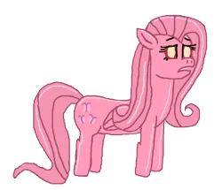 Size: 836x718 | Tagged: safe, artist:crisx284, derpibooru import, fluttershy, pony, undead, zombie, zombie pony, g4, image, infected, png, sonic the hedgehog (series), zombot