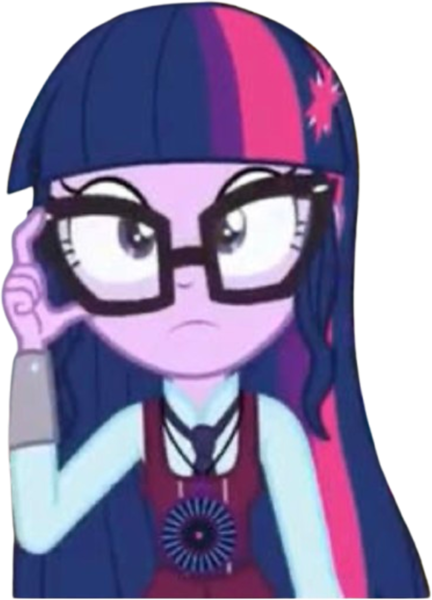 Size: 1814x2520 | Tagged: safe, derpibooru import, edit, edited screencap, editor:mrtoonlover83, screencap, sci-twi, twilight sparkle, human, equestria girls, g4, background removed, clothes, crystal prep academy uniform, glasses, image, low quality, my little pony equestria girls: friendship games, not a vector, png, school uniform, simple background, solo, transparent background