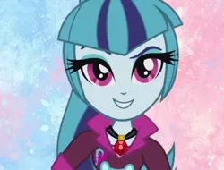 Size: 1024x780 | Tagged: safe, derpibooru import, sonata dusk, human, equestria girls, g4, female, image, jpeg, looking at you, solo