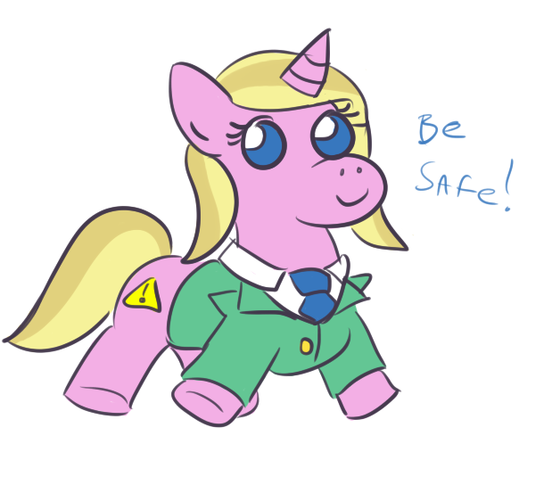 Size: 610x544 | Tagged: safe, artist:jargon scott, derpibooru import, oc, oc:limit state, unofficial characters only, pony, unicorn, clothes, female, horn, image, mare, necktie, png, simple background, smiling, tail, unicorn oc, white background