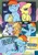 Size: 1920x2715 | Tagged: safe, artist:alexdti, artist:v-nico, derpibooru import, applejack, fluttershy, rainbow dash, rarity, earth pony, pegasus, pony, unicorn, comic:how we met, g4, crying, faic, horn, image, png, snot