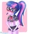 Size: 1000x1197 | Tagged: suggestive, artist:steyrrdash, derpibooru import, sci-twi, twilight sparkle, human, equestria girls, g4, 16 years old (girls), alternate hairstyle, belly, belly button, blush lines, blushing, breasts, busty sci-twi, busty twilight sparkle, clothes, covered nipples, female, fit, glasses, hair tie, image, japanese school uniform, looking at you, medium breasts, midriff, nipple tape, pasties, png, ponytail, reasonably sized breasts, school uniform, see-through, short skirt, short sleeves, shy, skirt, slender, smiling, smiling at you, solo, solo female, teenage girls, teenage sci-twi, teenage twilight sparkle, teenager, teeth, thin, three toned hair, underboob, uniform, whited teeth