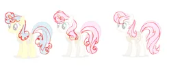 Size: 1000x429 | Tagged: safe, derpibooru import, official, distant star, lemon hearts, minty hearts, twinkleshine, pony, unicorn, friendship is magic, g4, leak, female, horn, image, mare, my little pony, png